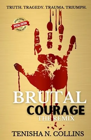 Brutal Courage cover