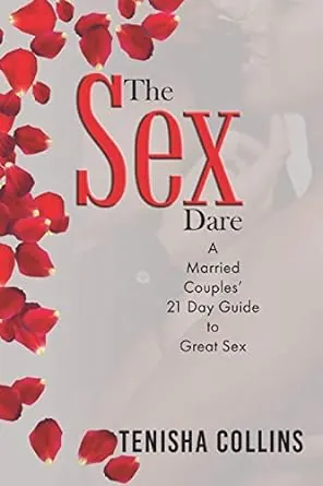 The Sex Dare by Tenisha Collins